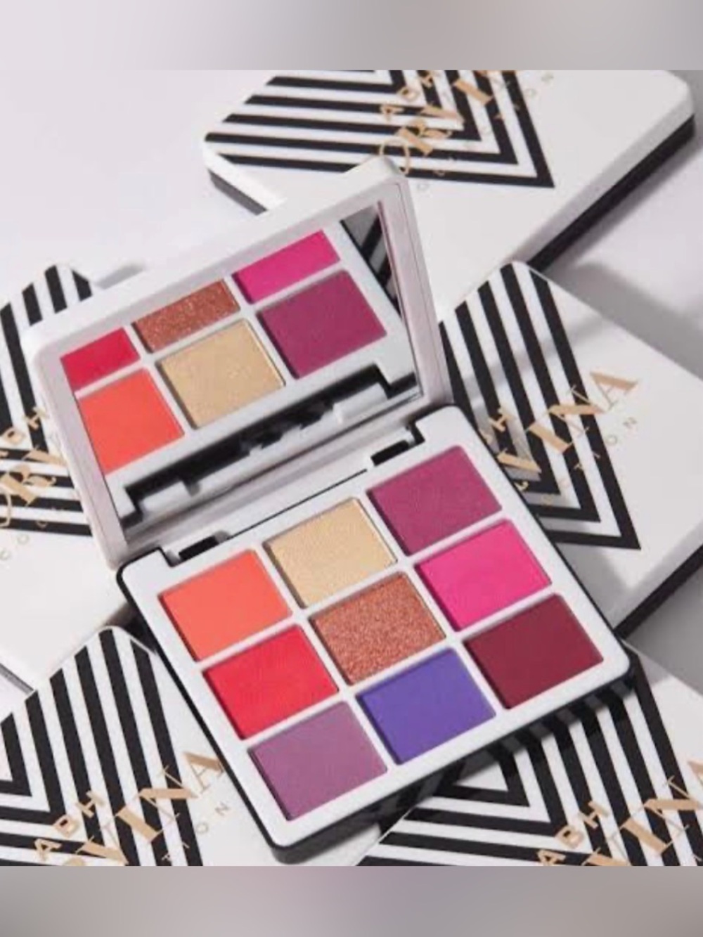 ABH Norvina Mini Pro Pigment Palette Vol. 1